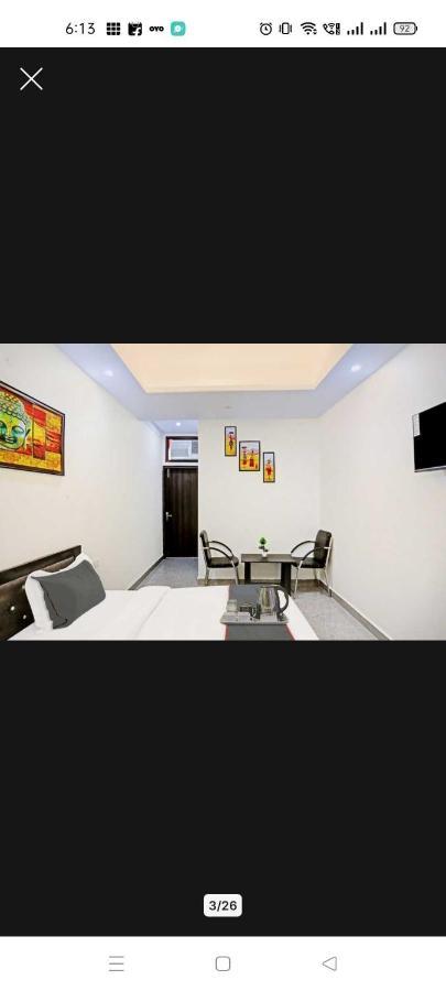 Hotel O K R Resdiancy Near Botanic Garden Of Indian Republic Noida Exterior foto